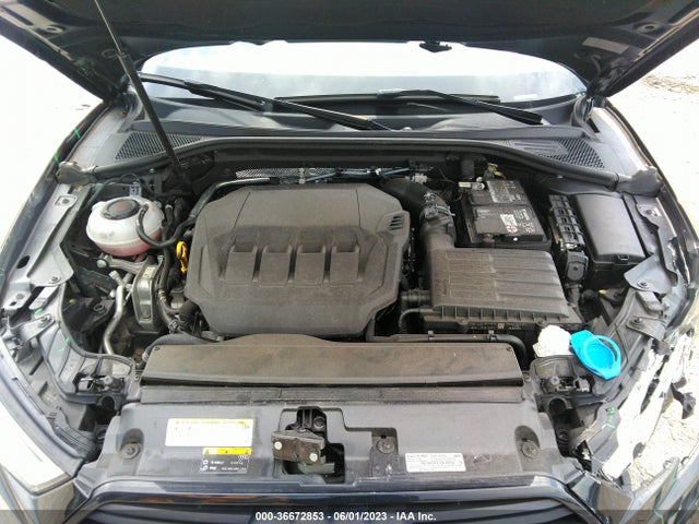 WAUAUGFF5LA105190 Audi A3 Sedan Premium