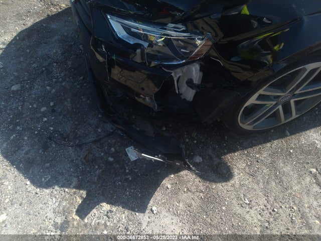 WAUAUGFF5LA105190 Audi A3 Sedan Premium