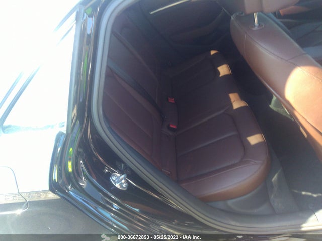WAUAUGFF5LA105190 Audi A3 Sedan Premium