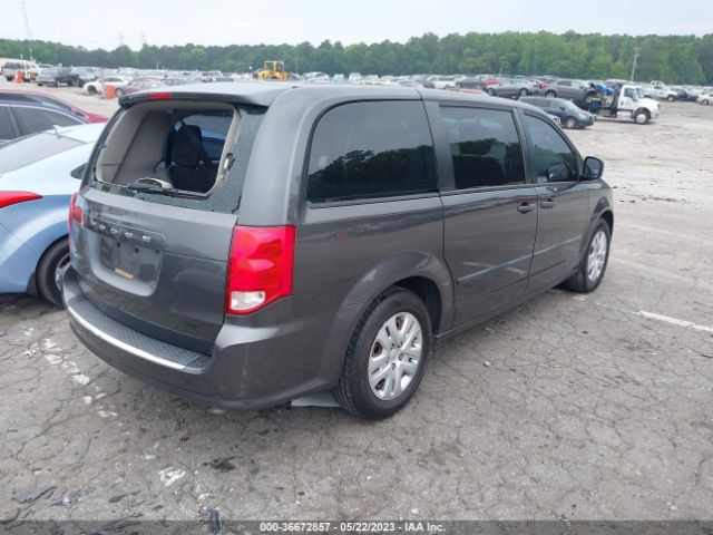 2C4RDGBG1FR576743 Dodge Grand Caravan American Value Pkg