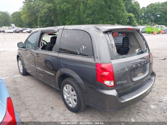 2C4RDGBG1FR576743 Dodge Grand Caravan American Value Pkg