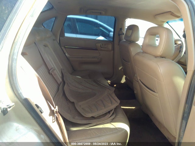 2000 CHEVROLET IMPALA LS VIN: 2G1WH55K2Y9317864