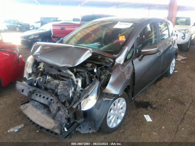 3N1CE2CPXGL402840 Nissan Versa Note S/s Plus/sv/sr/sl
