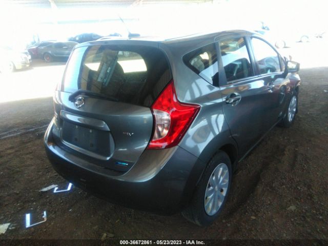 3N1CE2CPXGL402840 Nissan Versa Note S/s Plus/sv/sr/sl