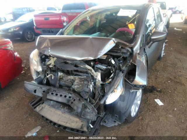 3N1CE2CPXGL402840 Nissan Versa Note S/s Plus/sv/sr/sl