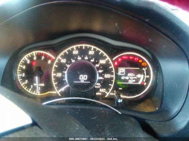 3N1CE2CPXGL402840 Nissan Versa Note S/s Plus/sv/sr/sl