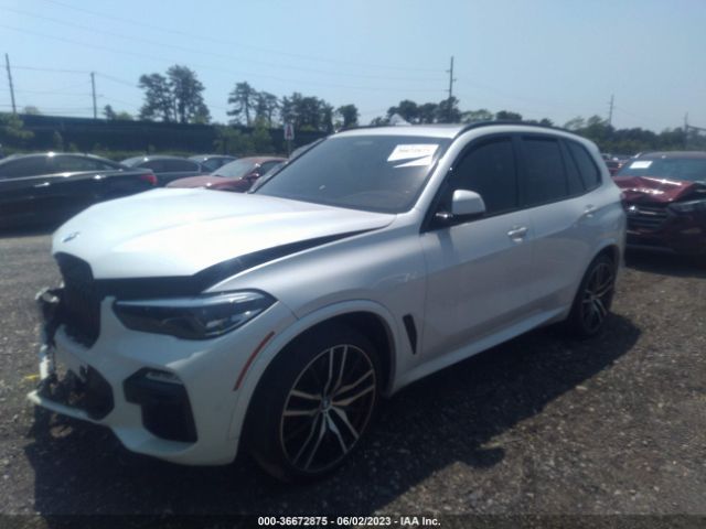 5UXCR6C59KLL02979 BMW X5 Xdrive40i