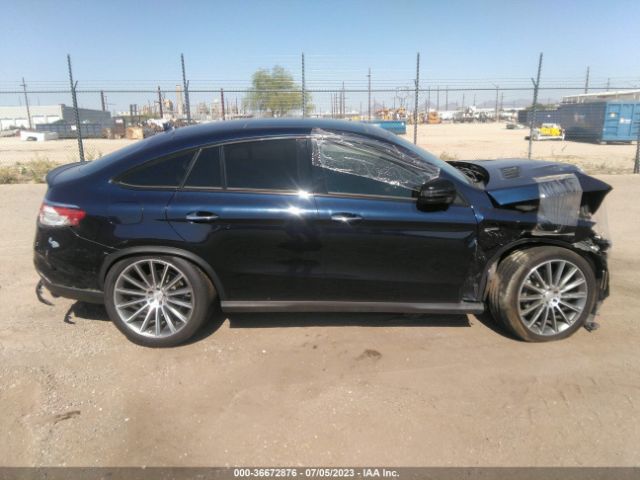 4JGED6EB4KA136986 Mercedes-Benz Gle Amg Gle 43