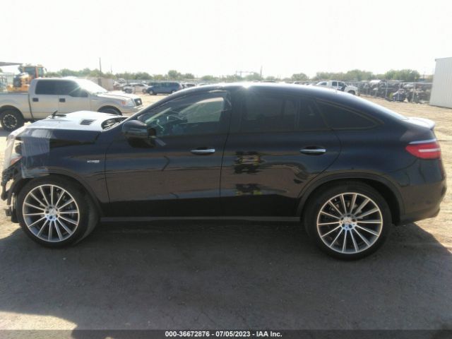 4JGED6EB4KA136986 Mercedes-Benz Gle Amg Gle 43