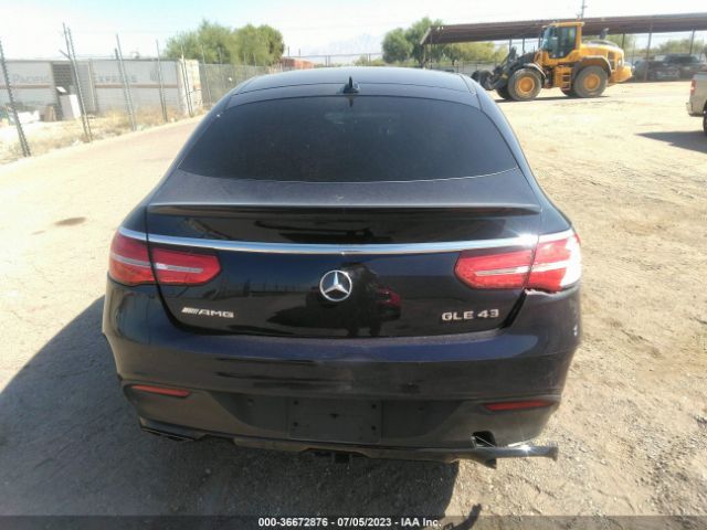 4JGED6EB4KA136986 Mercedes-Benz Gle Amg Gle 43