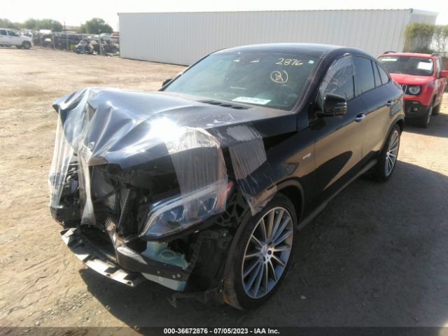 4JGED6EB4KA136986 Mercedes-Benz Gle Amg Gle 43