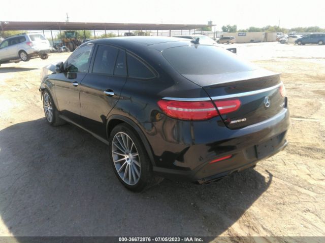 4JGED6EB4KA136986 Mercedes-Benz Gle Amg Gle 43