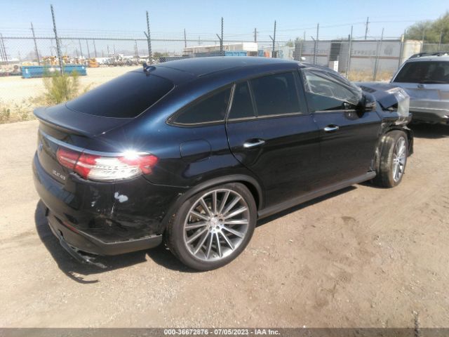 4JGED6EB4KA136986 Mercedes-Benz Gle Amg Gle 43