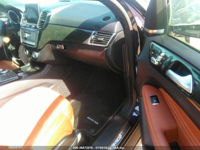 4JGED6EB4KA136986 Mercedes-Benz Gle Amg Gle 43
