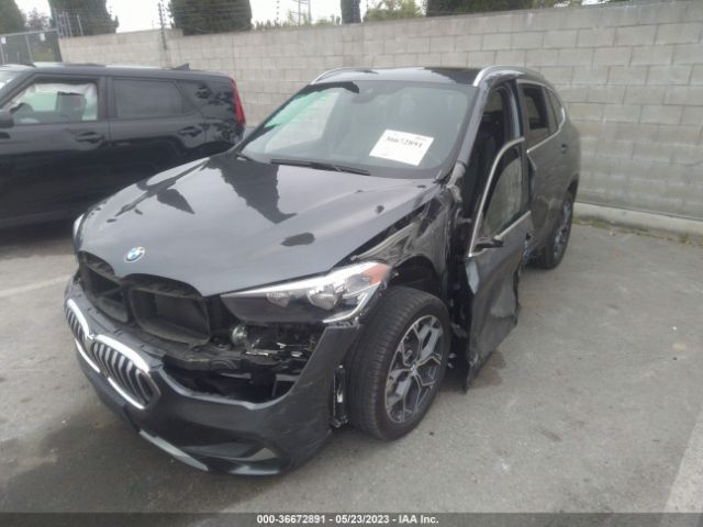 WBXJG7C08M5T61010 BMW X1 Sdrive28i