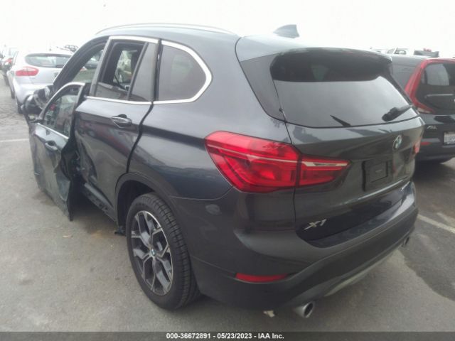 WBXJG7C08M5T61010 BMW X1 Sdrive28i