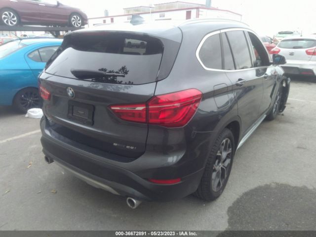 WBXJG7C08M5T61010 BMW X1 Sdrive28i