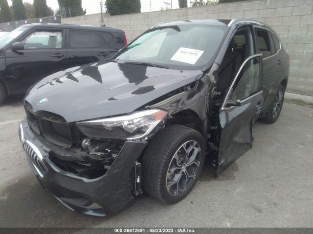 WBXJG7C08M5T61010 BMW X1 Sdrive28i