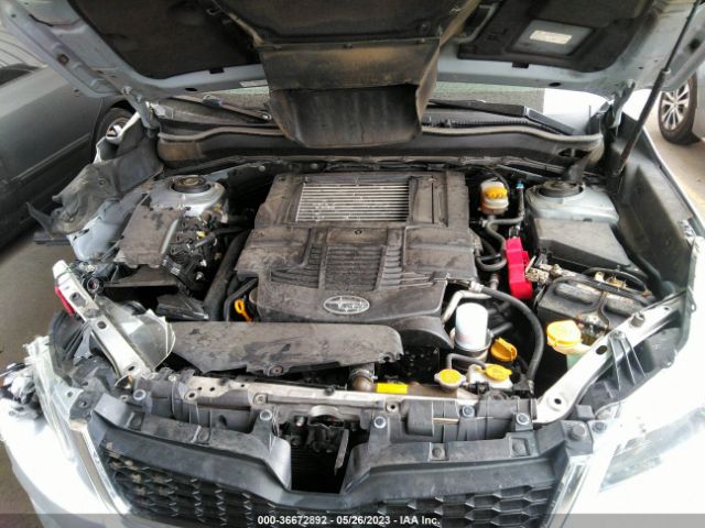 JF2SJGDC8EH512361 Subaru Forester 2.0xt Premium