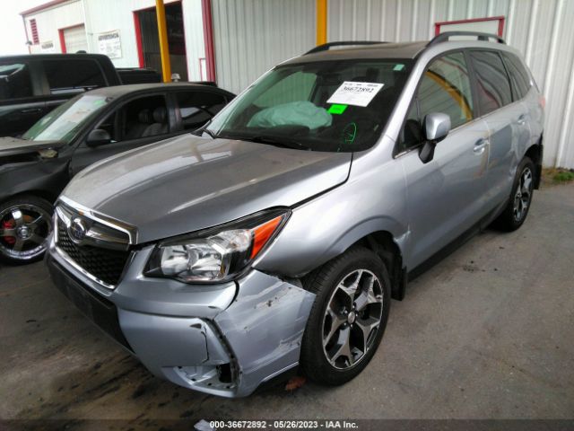 JF2SJGDC8EH512361 Subaru Forester 2.0xt Premium