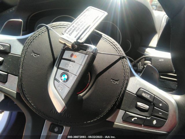 WBAJA5C5XKWW00737 BMW 5 Series 530i