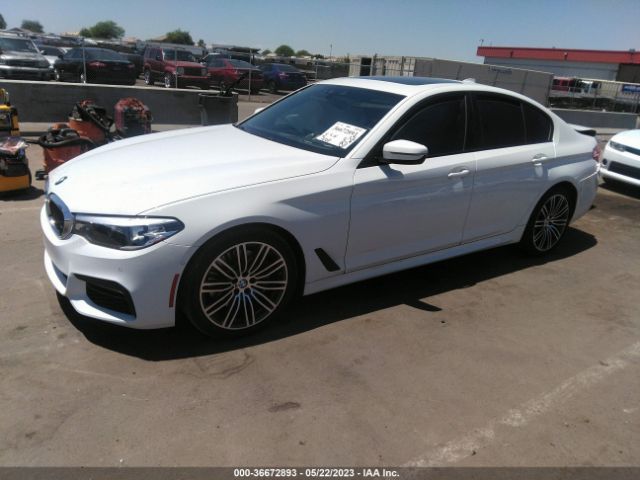 WBAJA5C5XKWW00737 BMW 5 Series 530i