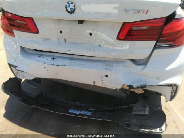 WBAJA5C5XKWW00737 BMW 5 Series 530i