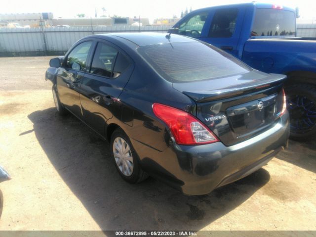 3N1CN7AP4FL833110 Nissan Versa S Plus