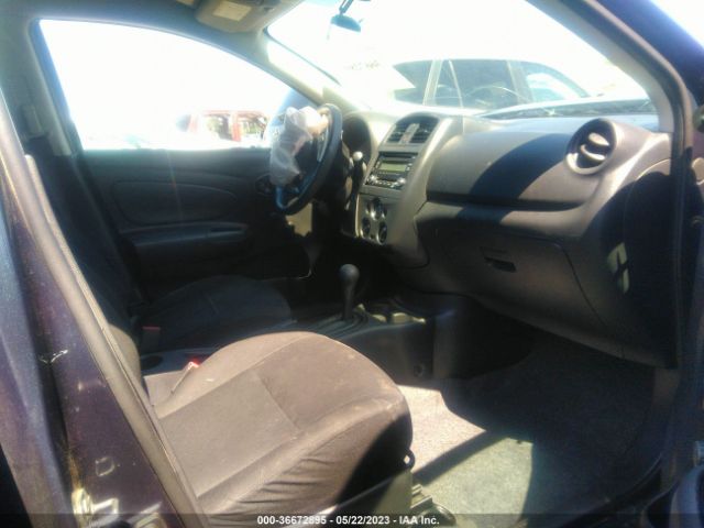 3N1CN7AP4FL833110 Nissan Versa S Plus