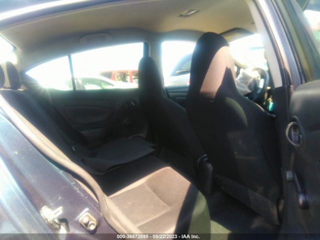 3N1CN7AP4FL833110 Nissan Versa S Plus