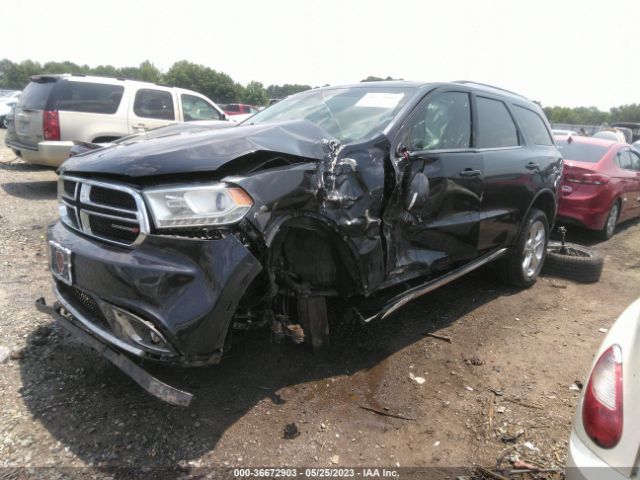 1C4RDJDG0EC336780 Dodge DURANGO LIMITED