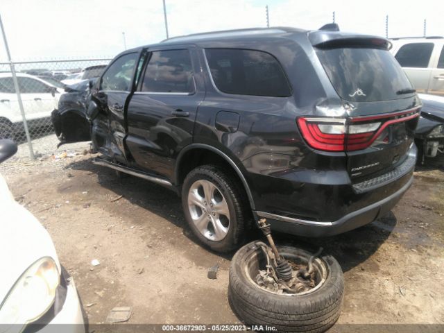 1C4RDJDG0EC336780 Dodge DURANGO LIMITED
