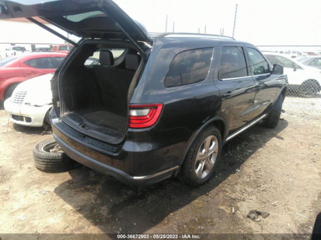 1C4RDJDG0EC336780 Dodge DURANGO LIMITED