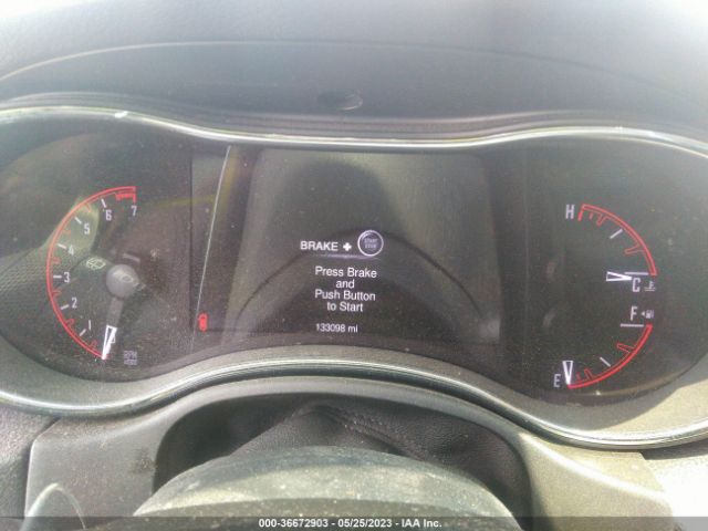 1C4RDJDG0EC336780 Dodge DURANGO LIMITED