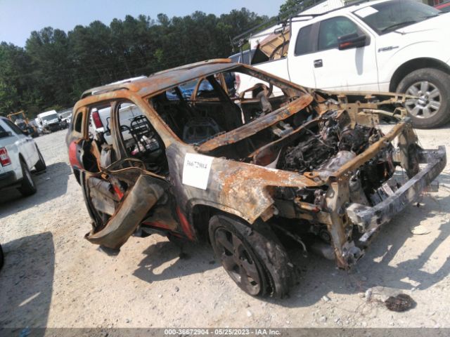 1C4PJLLB3MD169583 auction archive image