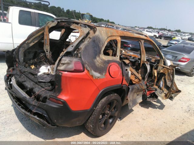 1C4PJLLB3MD169583 Jeep Cherokee Altitude