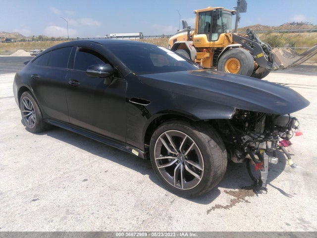 2021 Mercedes-Benz AMG GT, VIN: W1K7X5KB8MA040726