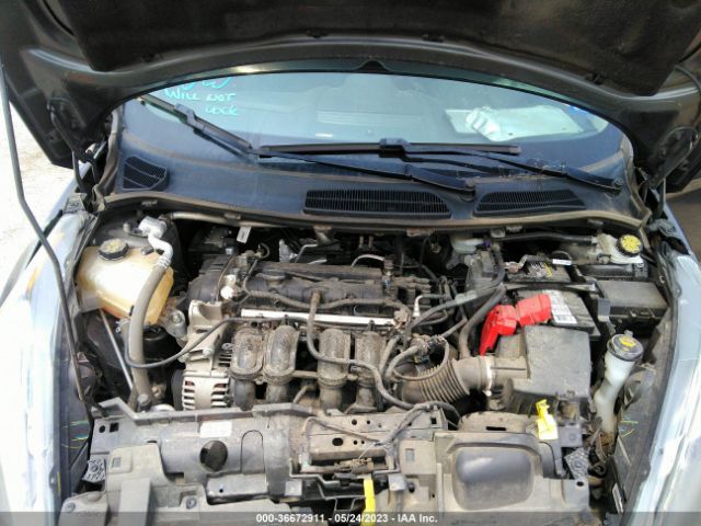 3FADP4BJXJM139101 Ford FIESTA SE