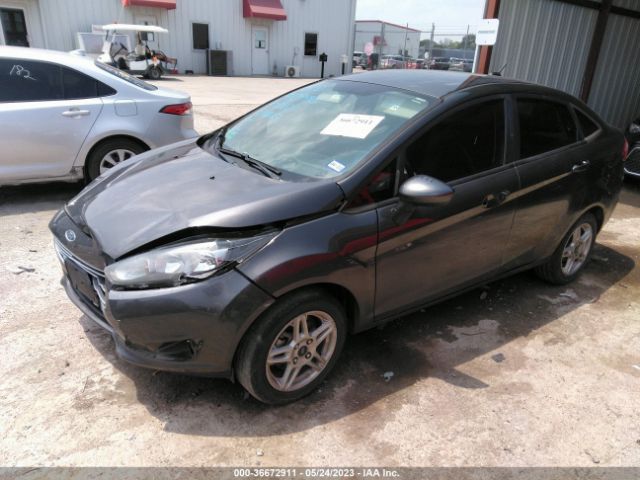 3FADP4BJXJM139101 Ford FIESTA SE