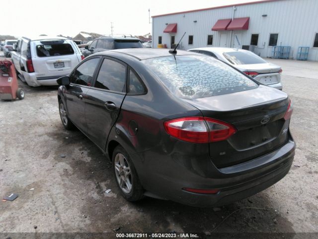 3FADP4BJXJM139101 Ford FIESTA SE