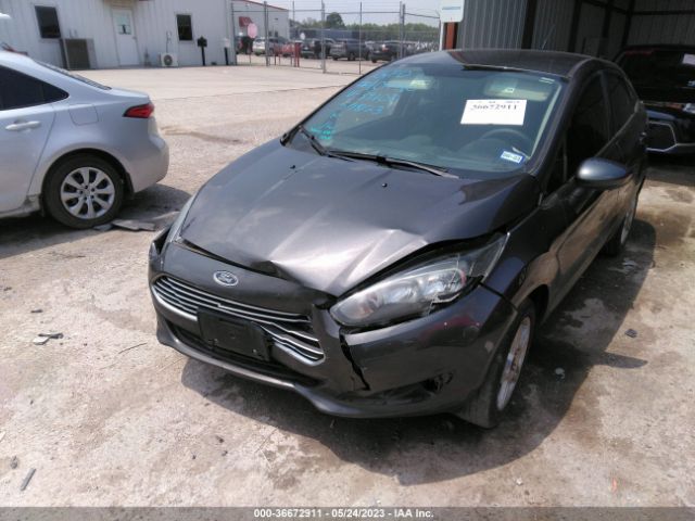 3FADP4BJXJM139101 Ford FIESTA SE