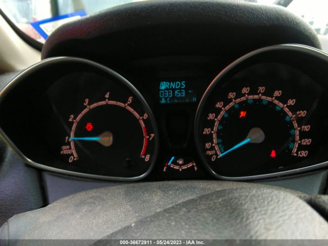 3FADP4BJXJM139101 Ford FIESTA SE