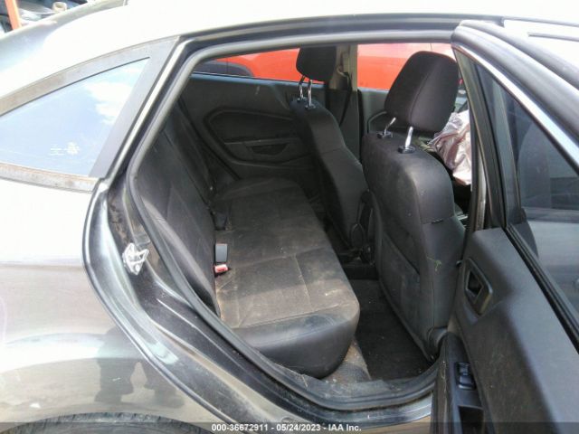 3FADP4BJXJM139101 Ford FIESTA SE