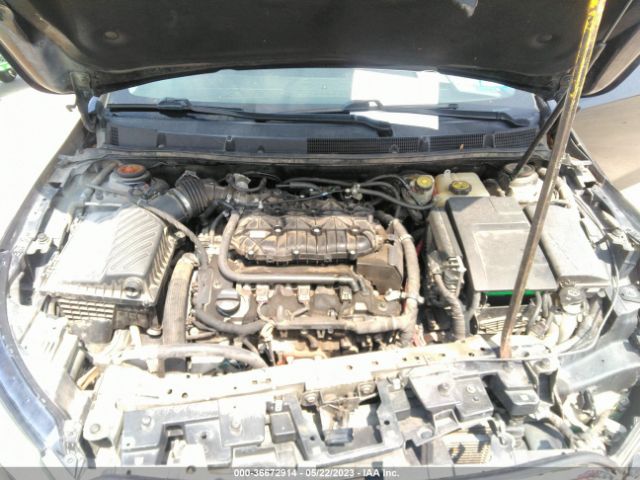 1G4GB5G39EF127254 Buick Lacrosse Leather