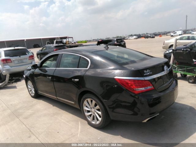 1G4GB5G39EF127254 Buick Lacrosse Leather
