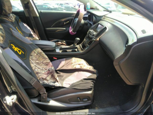 1G4GB5G39EF127254 Buick Lacrosse Leather