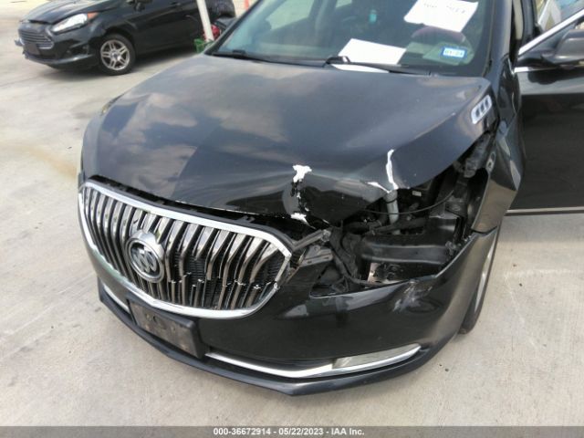 1G4GB5G39EF127254 Buick Lacrosse Leather