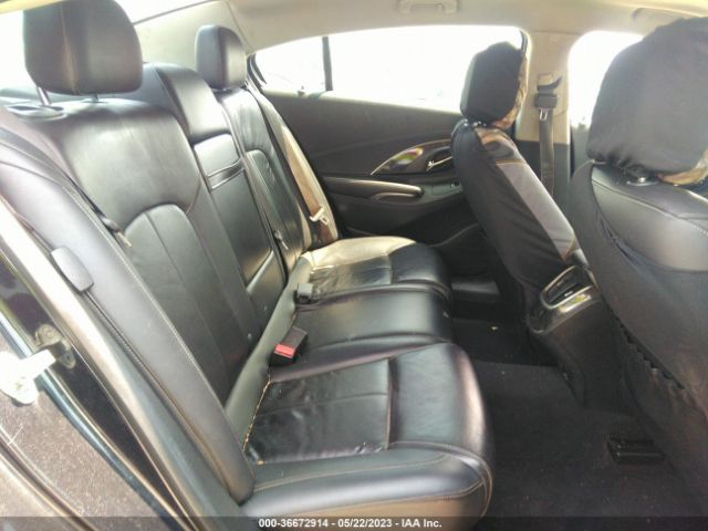 1G4GB5G39EF127254 Buick Lacrosse Leather