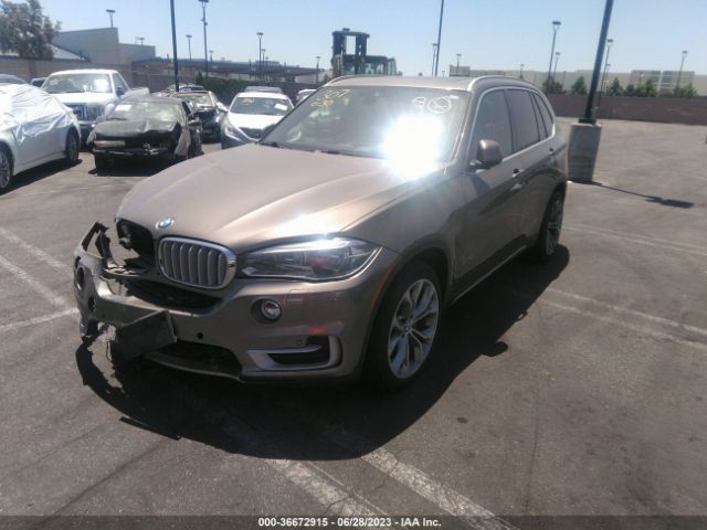5UXKR6C57H0J84615 BMW X5 Xdrive50i