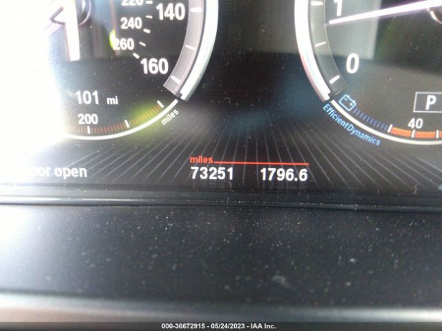 5UXKR6C57H0J84615 BMW X5 Xdrive50i